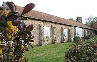 Le prieuré des Hautes Bruyères