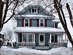 Vieille maison du village