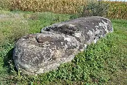 Menhir de la Pierre Couchée