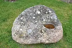 Pierre à bassins dite les « Fesses du Diable » (Saint-Brevin-les-Pins).