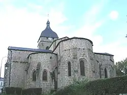 L'Église Saint-Gervais-et-Saint-Protais