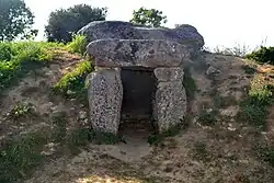 Dolmen de la Sulette
