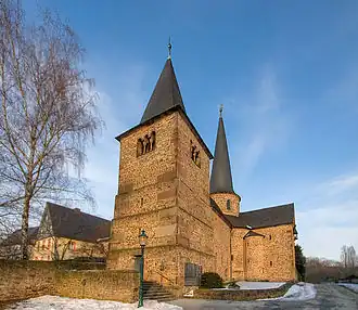 Image illustrative de l’article Église Saint-Michel de Fulda