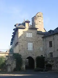 La maison Pons de Caylus..