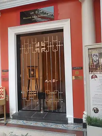 Image illustrative de l’article John Sullivan (jésuite)