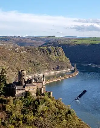 Image illustrative de l’article Burg Katz