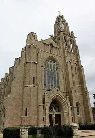 Image illustrative de l’article Cathédrale Sainte-Agnès de Rockville Centre