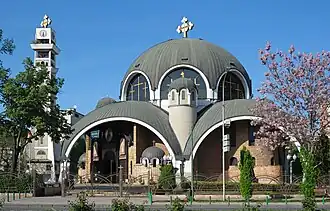 Image illustrative de l’article Cathédrale Saint-Clément d'Ohrid