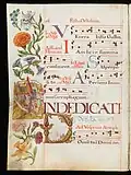 St. Gallen, Stiftsbibliothek, Cod. Sang. 1452B, p. 56, Vesperale