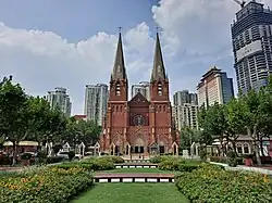 Image illustrative de l’article Diocèse de Shanghai