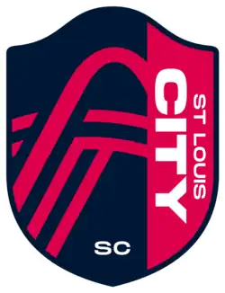 Logo du St. Louis City SC