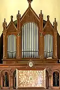 Orgues