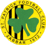 Logo du St. Patrick FC