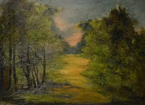 St. Tammany Landscape, sans date
