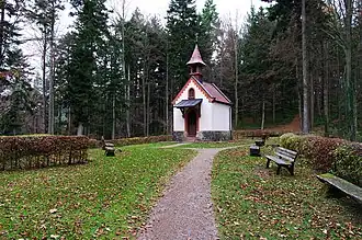 Image illustrative de l’article Chapelle St. Wendelin