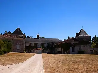 Image illustrative de l’article Château de Fontguyon