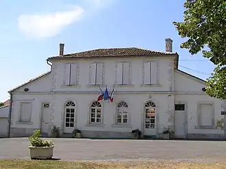 Saint-Amant-de-Nouère