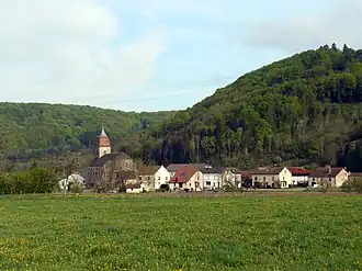 Saint-Bresson (Haute-Saône)