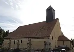 Chapelle Saint-Sulpice