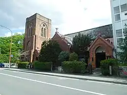Cathédrale Sainte-Agnès.