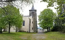 Église de la Dédicace de Saint-Michel.
