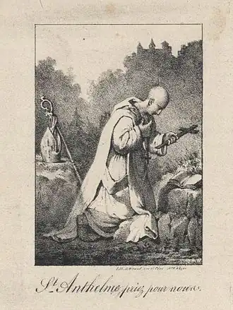 Image illustrative de l’article Anthelme de Chignin