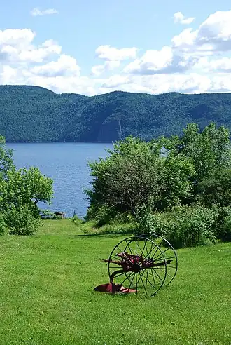 Saint-Basile-de-Tableau