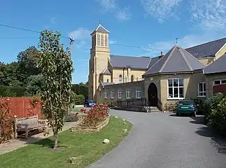 Image de l'Abbaye Sainte-Cécile de Ryde