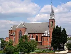 La cathédrale Saint-Chad de Birmingham.