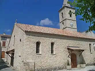 Image illustrative de l’article Église Saint-Étienne de Saint-Étienne-les-Orgues