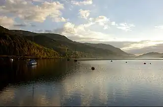 Image illustrative de l’article Loch Earn