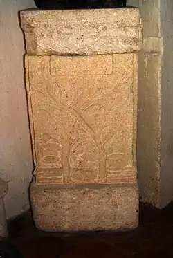 Autel votif gallo-romain