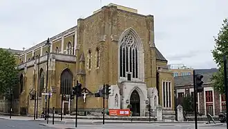 Image illustrative de l’article Cathédrale Saint-George de Southwark