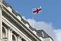 Drapeau anglais pour la fête de la Saint-Georges (23 avril)