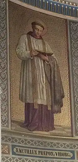 Image illustrative de l’article Ketille