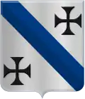 Blason de Sint-Kruis