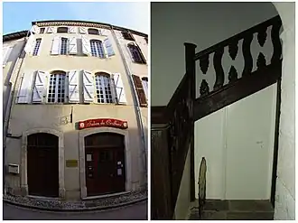 Image illustrative de l’article Maison canoniale de Saint-Lizier