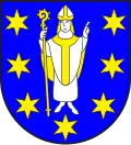 Blason de Sankt Martin