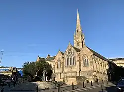 Image illustrative de l’article Diocèse de Hexham et Newcastle