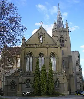 Image illustrative de l’article Cathédrale Sainte-Marie de Perth