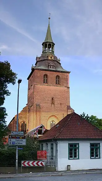 Image illustrative de l’article Église Saint-Michel de Lunebourg