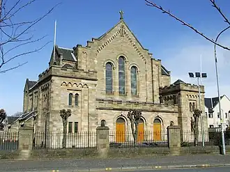 Image illustrative de l’article Cathédrale Saint-Mirin de Paisley