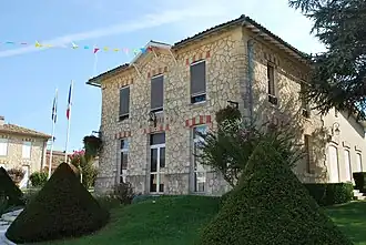 Saint-Sulpice-de-Faleyrens