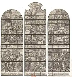 de la vie de sainte Jule,