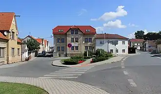 Staňkov (district de Domažlice)