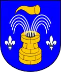 Blason de Stašov