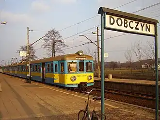 Dobczyn (Mazovie)