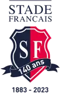 Logo pour les 140 ans du club.