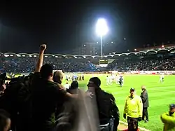 Stade Jules-Deschaseaux.