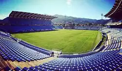 Stade Armand-CesariBastia